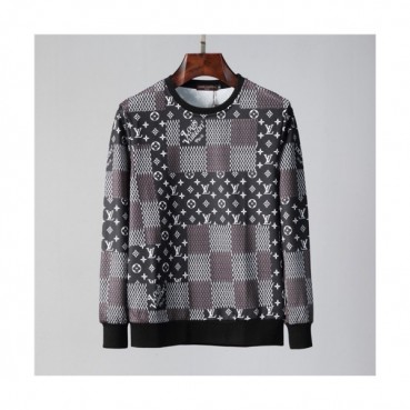 [루이비통]Louis vuitton 2020 Mens Casual Cotton Tshirts - 루이비통 2020 남성 캐쥬얼 코튼 맨투맨 Lou02507x.Size(m 