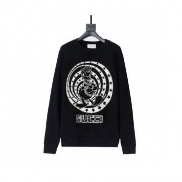 [구찌]Gucci 2020 Mm/Wm Logo Crew-neck Cotton Tshirts 
