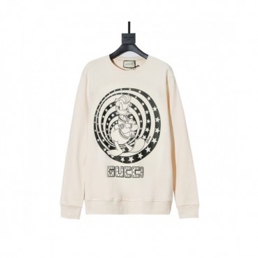 [구찌]Gucci 2020 Mm/Wm Logo Crew-neck Cotton Tshirts 