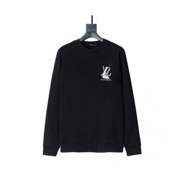 [루이비통]Louis vuitton 2020 Mens Casual Cotton Tshirts - 루이비통 2020 남성 캐쥬얼 코튼 맨투맨 Lou02500x.Size(xs 