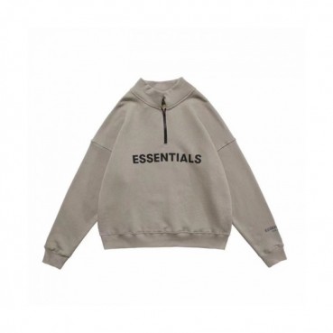 [피어오브갓]Fear of god 2020 Mens Minimal Cotton Tshirts - 피어오브갓 2020 남성 미니멀 코튼 긴팔티 Fea0229x.Size(s 