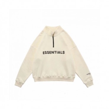 [피어오브갓]Fear of god 2020 Mens Minimal Cotton Tshirts - 피어오브갓 2020 남성 미니멀 코튼 긴팔티 Fea0228x.Size(s 