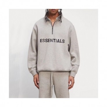 [피어오브갓]Fear of god 2020 Mens Minimal Cotton Tshirts - 피어오브갓 2020 남성 미니멀 코튼 긴팔티 Fea0225x.Size(s 
