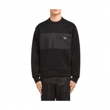 [프라다]Prada 2020 Mens Crew-neck Cotton Tshirts 