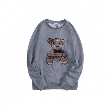 [버버리]Burberry 2020 Mens Logo Casual Cotton Tshirts - 버버리 2020 남성 로고 캐쥬얼 코튼 맨투맨 Bur03486x.Size(xs 