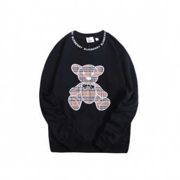 [버버리]Burberry 2020 Mens Logo Casual Cotton Tshirts - 버버리 2020 남성 로고 캐쥬얼 코튼 맨투맨 Bur03485x.Size(xs 