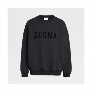 Ermenegildo Zegna 2020 Mens Casual Cotton Tshirts - 에르메네질도 제냐 2020 남성 캐쥬얼 코튼 긴팔티 Zeg0232x.Size(s 