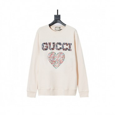 [구찌]Gucci 2020 Mm/Wm Logo Crew-neck Cotton Tshirts 