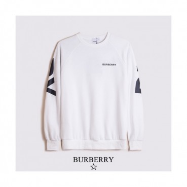 [버버리]Burberry 2020 Mens Logo Casual Cotton Tshirts - 버버리 2020 남성 로고 캐쥬얼 코튼 맨투맨 Bur03454x.Size(s 