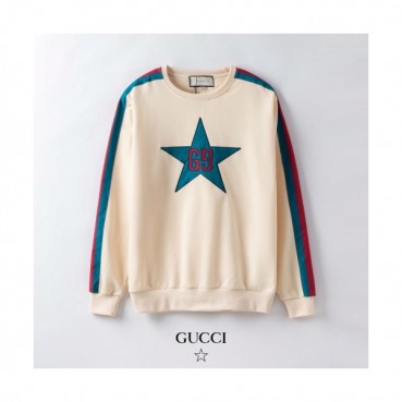 [구찌]Gucci 2020 Mm/Wm Logo Crew-neck Cotton Tshirts 