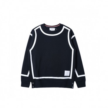 [톰브라운]Thom Browne 2020 Womens Crew-neck Tshirts 