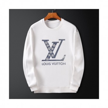 [루이비통]Louis vuitton 2020 Mens Casual Cotton Tshirts - 루이비통 2020 남성 캐쥬얼 코튼 맨투맨 Lou02470x.Size(m 