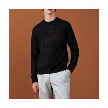 [에르메스]Hermes 2020 Mens Crew-neck Casual Cotton Tshirts