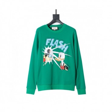 [구찌]Gucci 2020 Mm/Wm Logo Crew-neck Cotton Tshirts 