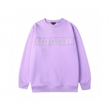Balenciaga Womens Crew-neck Tshirt 