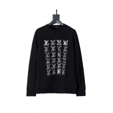 [루이비통]Louis vuitton 2020 Mens Casual Cotton Tshirts - 루이비통 2020 남성 캐쥬얼 코튼 맨투맨 Lou02461x.Size(xs 