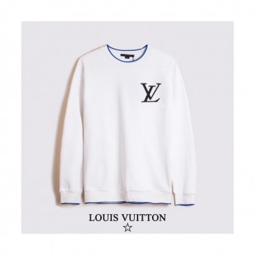 [루이비통]Louis vuitton 2020 Mens Casual Cotton Tshirts - 루이비통 2020 남성 캐쥬얼 코튼 맨투맨 Lou02458x.Size(s 