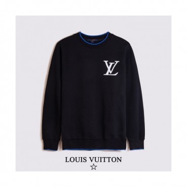 [루이비통]Louis vuitton 2020 Mens Casual Cotton Tshirts - 루이비통 2020 남성 캐쥬얼 코튼 맨투맨 Lou02457x.Size(s 