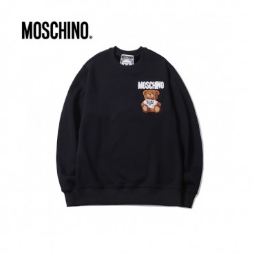 [모스키노]Moschino 2020 Mens Crew-neck Cotton Tshirts 