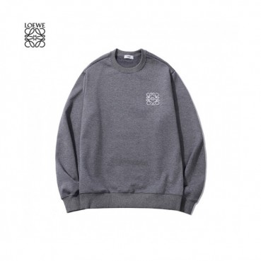 [로에베]Loewe 2020 Mm/Wm Logo Casual Cotton Tshirts - 로에베 2020 남/녀 로고 코튼 맨투맨 Loe0330x.Size(m 