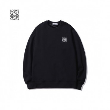 [로에베]Loewe 2020 Mm/Wm Logo Casual Cotton Tshirts - 로에베 2020 남/녀 로고 코튼 맨투맨 Loe0329x.Size(m 