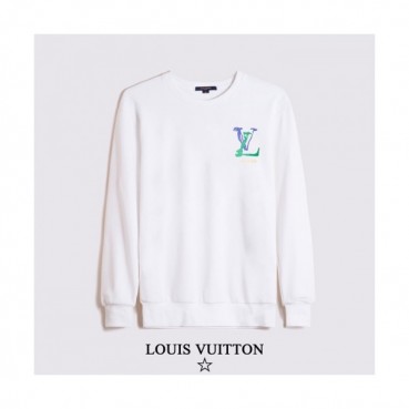 [루이비통]Louis vuitton 2020 Mens Casual Cotton Tshirts - 루이비통 2020 남성 캐쥬얼 코튼 맨투맨 Lou02444x.Size(s 