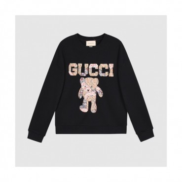 [구찌]Gucci 2020 Mm/Wm Logo Crew-neck Cotton Tshirts 