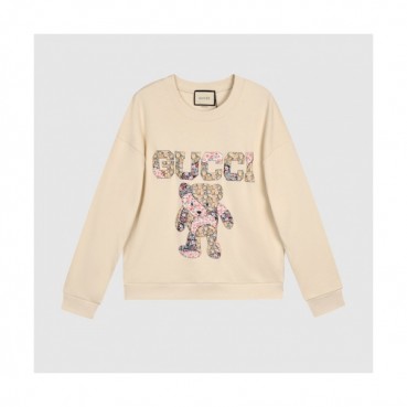 [구찌]Gucci 2020 Mm/Wm Logo Crew-neck Cotton Tshirts 