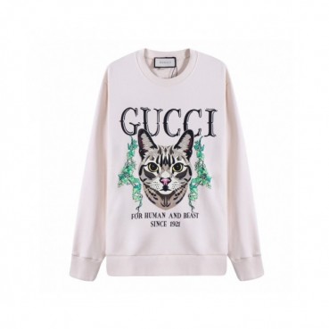 [구찌]Gucci 2020 Mm/Wm Logo Crew-neck Cotton Tshirts 