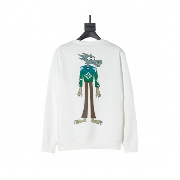 [루이비통]Louis vuitton 2020 Mens Casual Cotton Tshirts - 루이비통 2020 남성 캐쥬얼 코튼 맨투맨 Lou02436x.Size(xs 