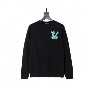 [루이비통]Louis vuitton 2020 Mens Casual Cotton Tshirts - 루이비통 2020 남성 캐쥬얼 코튼 맨투맨 Lou02435x.Size(xs 