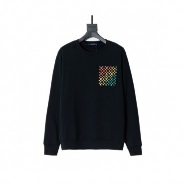 [루이비통]Louis vuitton 2020 Mens Casual Cotton Tshirts - 루이비통 2020 남성 캐쥬얼 코튼 맨투맨 Lou02426x.Size(xs 