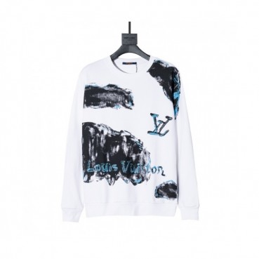 [루이비통]Louis vuitton 2020 Mens Casual Cotton Tshirts - 루이비통 2020 남성 캐쥬얼 코튼 맨투맨 Lou02423x.Size(xs 