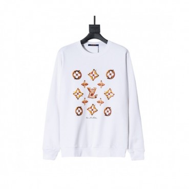 [루이비통]Louis vuitton 2020 Mens Casual Cotton Tshirts - 루이비통 2020 남성 캐쥬얼 코튼 맨투맨 Lou02420x.Size(xs 
