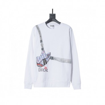 [디올]Dior 2020 Mens Logo Casual Cotton Tshirts - 디올 2020 남성 로고 캐쥬얼 코튼 긴팔티 Dio0982x.Size(xs 