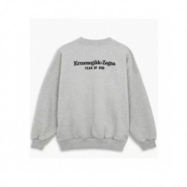 Ermenegildo Zegna 2020 Mens Casual Cotton Tshirts - 에르메네질도 제냐 2020 남성 캐쥬얼 코튼 긴팔티 Zeg0223x.Size(s 