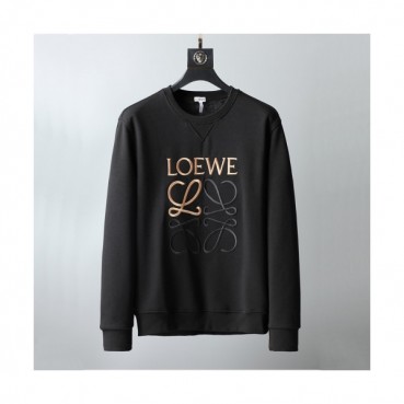 [로에베]Loewe 2020 Mm/Wm Logo Casual Cotton Tshirts - 로에베 2020 남/녀 로고 코튼 맨투맨 Loe0323x.Size(m 