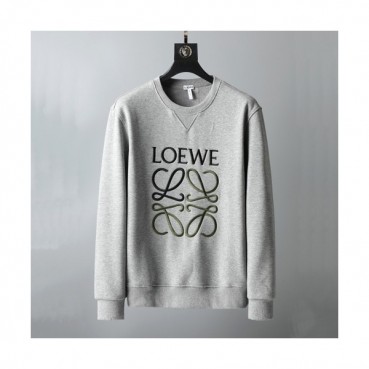 [로에베]Loewe 2020 Mm/Wm Logo Casual Cotton Tshirts - 로에베 2020 남/녀 로고 코튼 맨투맨 Loe0322x.Size(m 