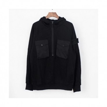 [스톤아일랜드]Stone Island 2020 Mens Light Reflection Logo Cotton Man-to