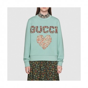 [구찌]Gucci 2020 Mens Logo Crew-neck Cotton Tshirts 
