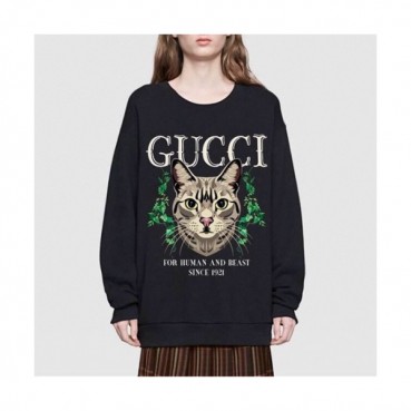 [구찌]Gucci 2020 Mens  Logo Crew-neck Cotton Tshirts 