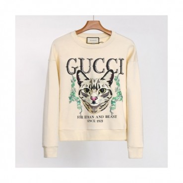 [구찌]Gucci 2020 Mens  Logo Crew-neck Cotton Tshirts 
