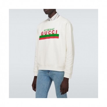 [구찌]Gucci 2020 Mm/Wm Logo Crew-neck Cotton Tshirts 