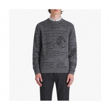 Berluti 2020 Mens Casual Cotton Tshirts - 벨루티 2020 남성 캐쥬얼 코튼 긴팔티 Ber0030x.Size(m 