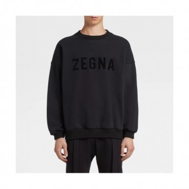 Ermenegildo Zegna 2020 Mens Casual Cotton Tshirts - 에르메네질도 제냐 2020 남성 캐쥬얼 코튼 긴팔티 Zeg0220x.Size(s 
