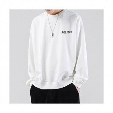 [베트멍]Vetements 2020 Mm/Wm Printing Logo Cotton Short Sleeved Tshirts - 베트멍 2020 남/녀 프린팅 로고 코튼 긴팔티 Vet0115x.Size(xs 