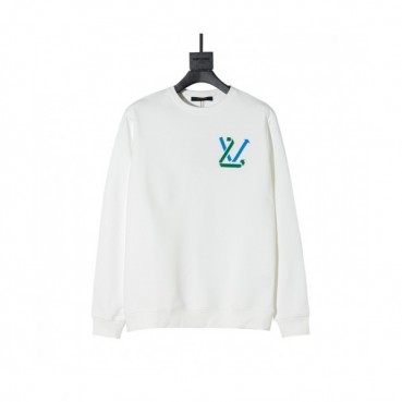 [루이비통]Louis vuitton 2020 Mens Casual Cotton Tshirts - 루이비통 2020 남성 캐쥬얼 코튼 긴팔티 Lou02397x.Size(xs 