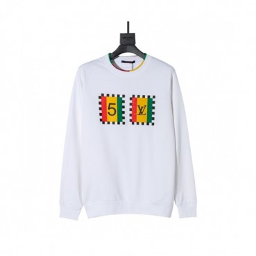 [루이비통]Louis vuitton 2020 Mens Casual Cotton Tshirts - 루이비통 2020 남성 캐쥬얼 코튼 긴팔티 Lou02395x.Size(xs 