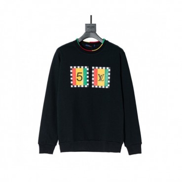 [루이비통]Louis vuitton 2020 Mens Casual Cotton Tshirts - 루이비통 2020 남성 캐쥬얼 코튼 긴팔티 Lou02394x.Size(xs 