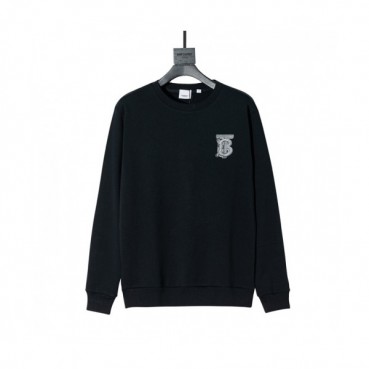 [버버리]Burberry 2020 Mens Logo Casual Cotton Tshirts - 버버리 2020 남성 로고 캐쥬얼 코튼 맨투맨 Bur03318x.Size(xs 